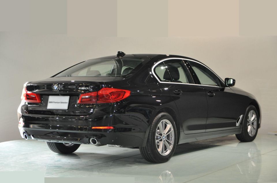 Bmw Bps原廠認證中古車