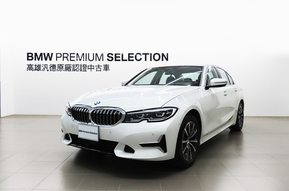 Bmw Bps原廠認證中古車