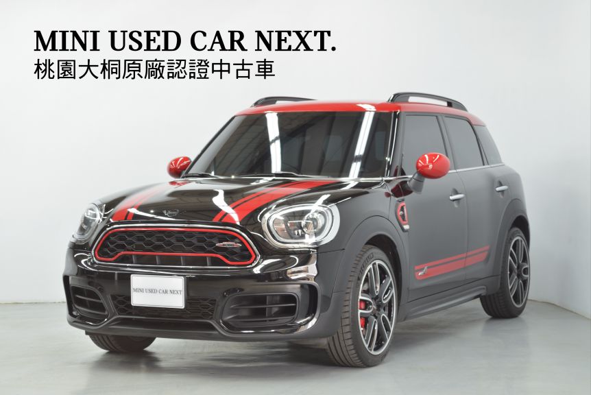 Mini Used Car Next原廠認證中古車車款搜尋