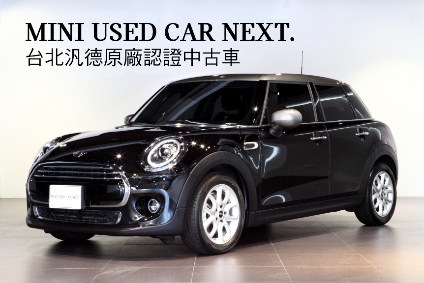 Mini Used Car Next原廠認證中古車車款搜尋