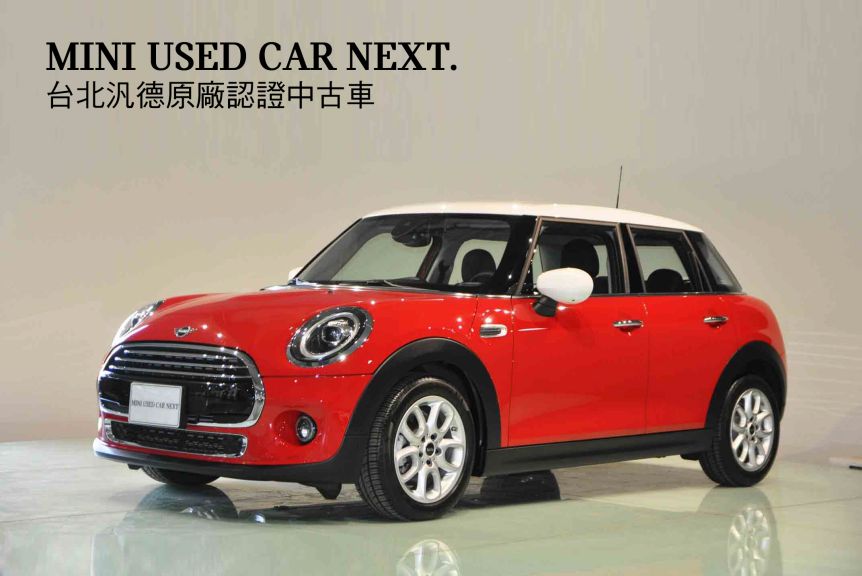 Mini Used Car Next原廠認證中古車車款搜尋