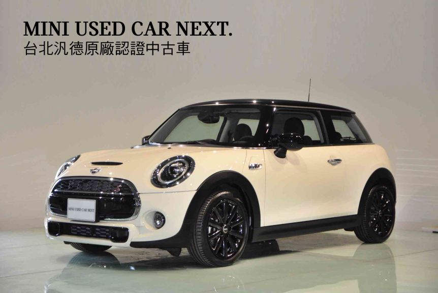 Mini Used Car Next原廠認證中古車車款搜尋