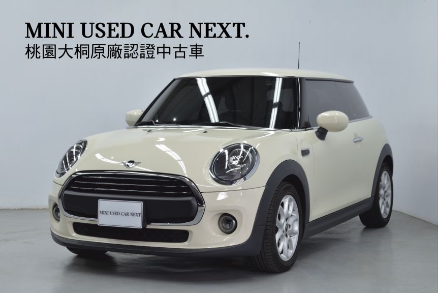 Mini Used Car Next原廠認證中古車車款搜尋