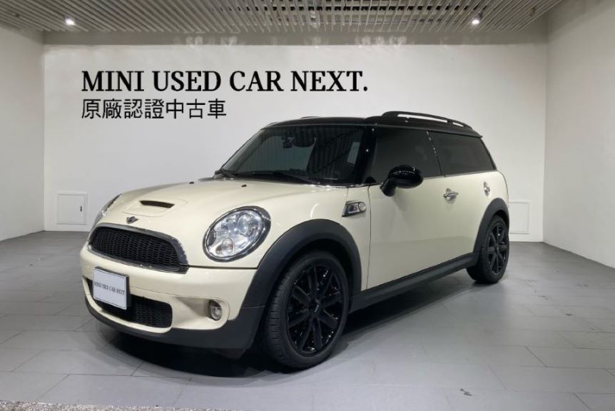 Mini Used Car Next原廠認證中古車車款搜尋