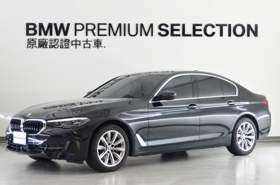 Bmw Bps原廠認證中古車