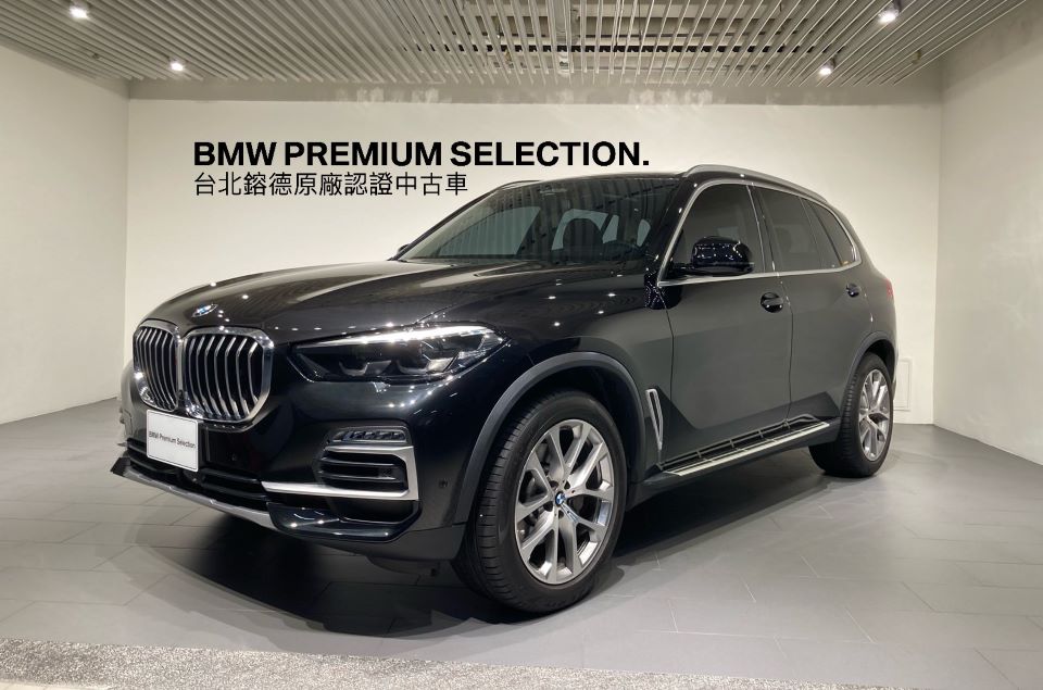 Bmw Bps原廠認證中古車