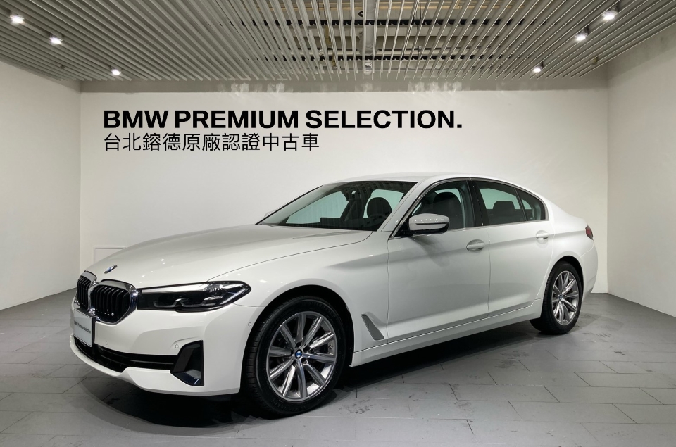 Bmw Bps原廠認證中古車