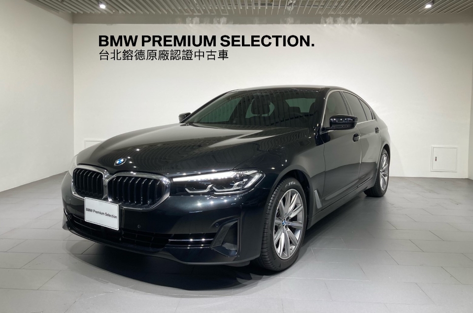 Bmw Bps原廠認證中古車