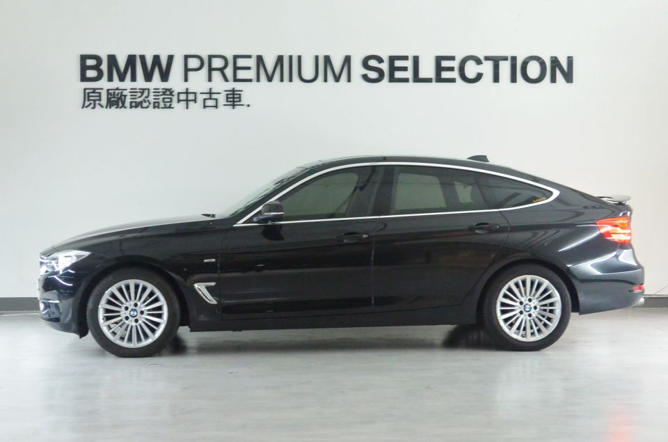 Bmw Bps原廠認證中古車