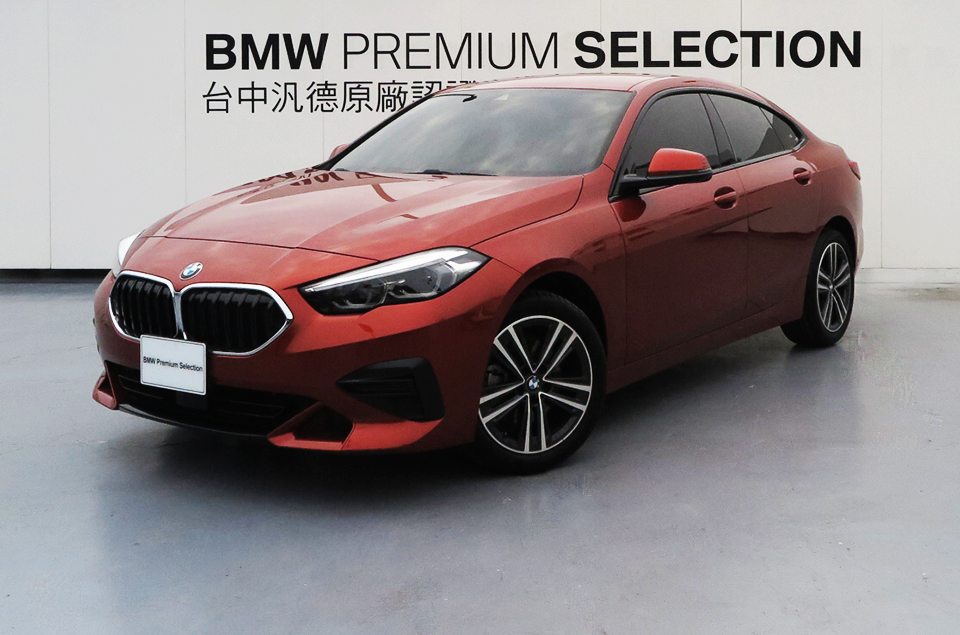 Bmw Bps原廠認證中古車