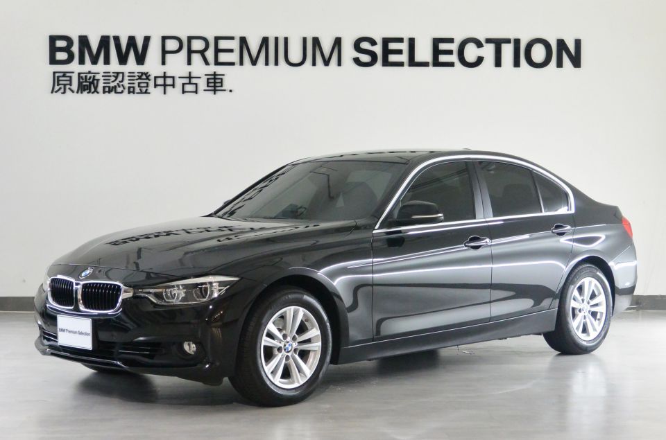 Bmw Bps原廠認證中古車