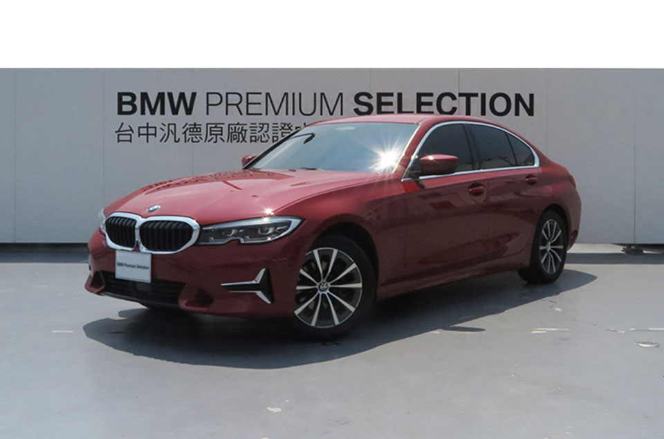 Bmw Bps原廠認證中古車