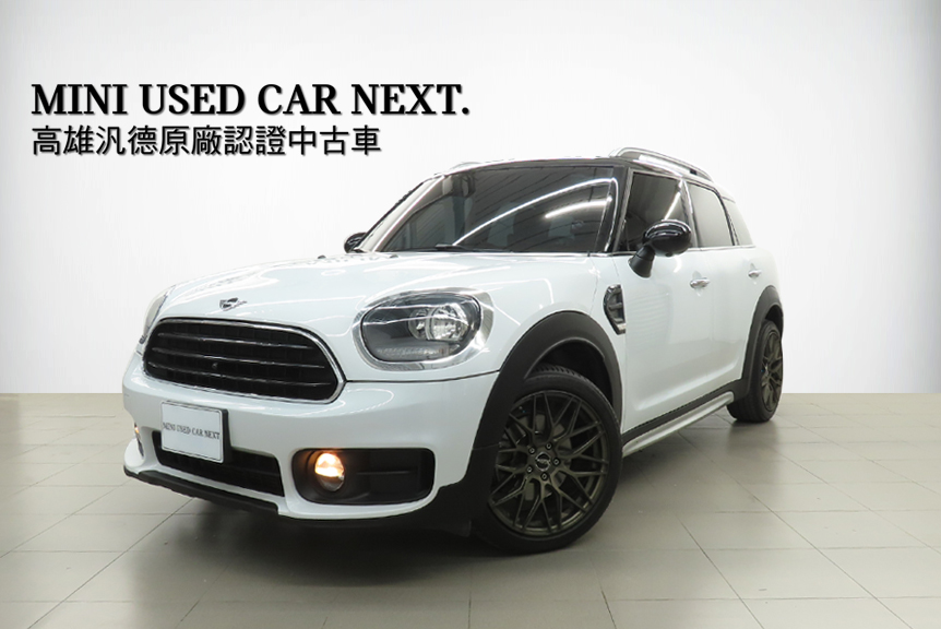 Mini Used Car Next原廠認證中古車車款搜尋